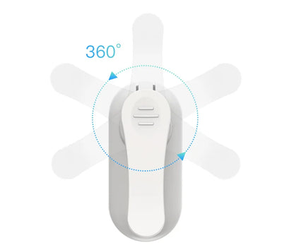 Pocket 4K Mini Camera  Magnetic Wearable Cam with Waterproof Shell WiFi Bike Motorcycle Camera Friendly for Casual Cycling Vlog