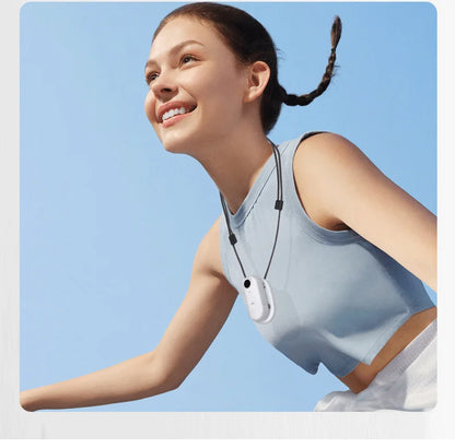 Pocket 4K Mini Camera  Magnetic Wearable Cam with Waterproof Shell WiFi Bike Motorcycle Camera Friendly for Casual Cycling Vlog