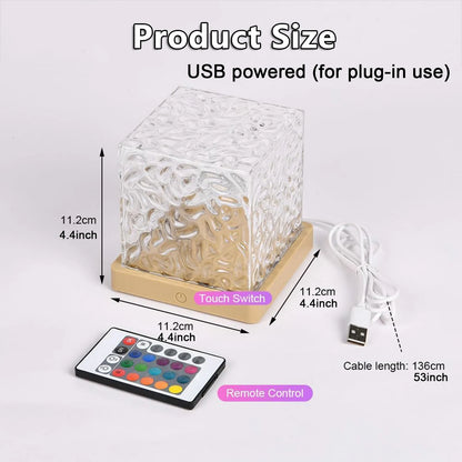 Nebula Wave Projector